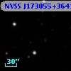 NVSS J173055+364158