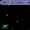 FIRST J173104.2+363403