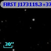 FIRST J173118.3+372940