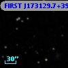 FIRST J173129.7+390400