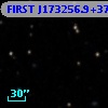 FIRST J173256.9+375847