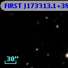 FIRST J173313.1+380257