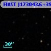 FIRST J173043.6+381555
