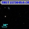 FIRST J173049.4+381334
