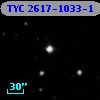 TYC 2617-1033-1
