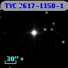 TYC 2617-1150-1