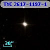 TYC 2617-1197-1