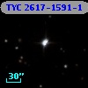 TYC 2617-1591-1