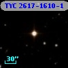 TYC 2617-1610-1
