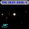 TYC 2617-1918-1