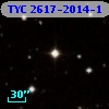 TYC 2617-2014-1