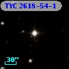 TYC 2618-54-1