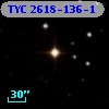 TYC 2618-136-1
