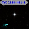 TYC 2618-481-1