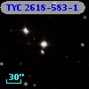 TYC 2618-583-1