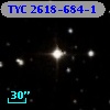 TYC 2618-684-1