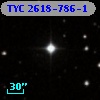TYC 2618-786-1