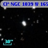 Cl* NGC 1039      W     165