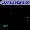1RXS J173626.6+373712