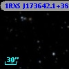 1RXS J173642.1+382821