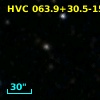 HVC 063.9+30.5-154