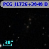 PCG J1726+3848 D