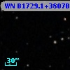 WN B1729.1+3807B