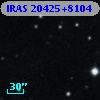 IRAS 20425+8104