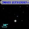 2MASS J17313587+3705357