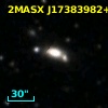2MASX J17383982+3844379