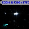 CCDM J17390+3752B