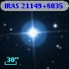 IRAS 21149+8035