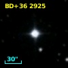 BD+36  2925