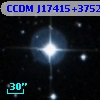CCDM J17415+3752B