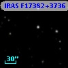 IRAS F17382+3736