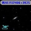 IRAS F17416+3825