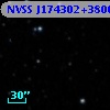 NVSS J174302+380627
