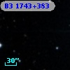 B3 1743+383