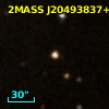 2MASS J20493837+7856152