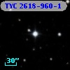 TYC 2618-960-1