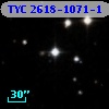 TYC 2618-1071-1