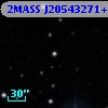 2MASS J20543271+7949094