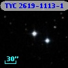 TYC 2619-1113-1