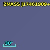 2MASS J17461909+3828335