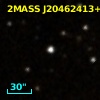 2MASS J20462413+7923128