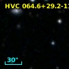HVC 064.6+29.2-115