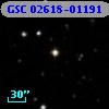 GSC 02618-01191