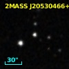 2MASS J20530466+8003336