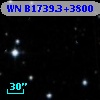 WN B1739.3+3800