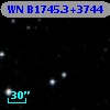 WN B1745.3+3744